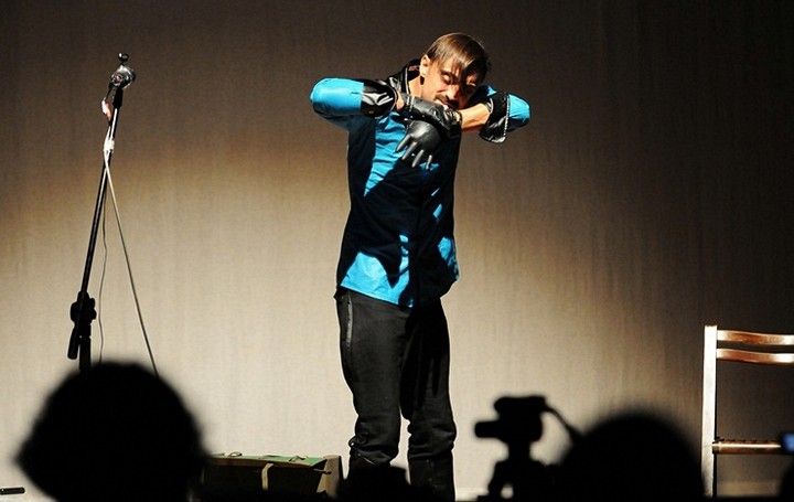 Performance Grabowskiego