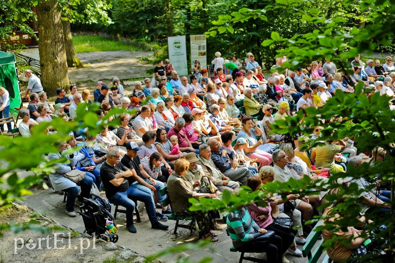 W muszli rządził diabeł