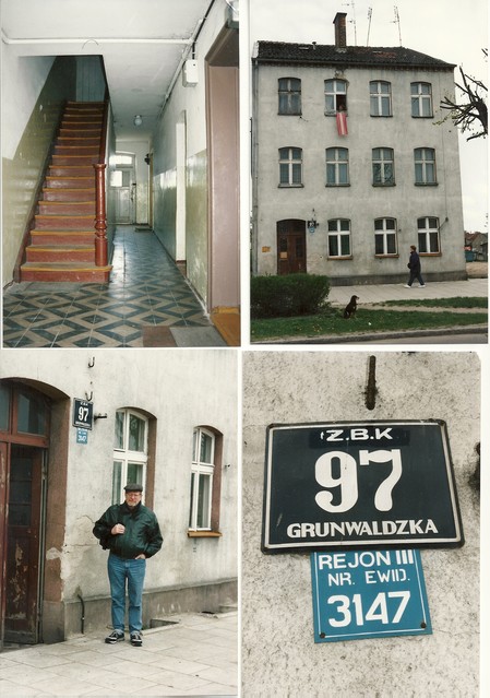 Ten dom zbudował mój pradziadek