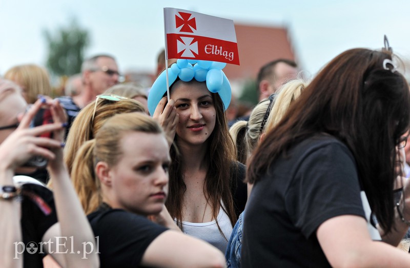 Dzień mocnego brzmienia, czyli tak się bawi Elbląg