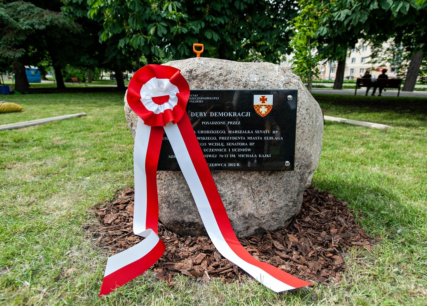 „Wolności trzeba strzec”