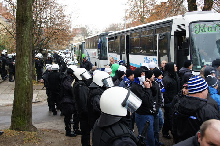 Olimpia przegrała 0:3 z bydgoskim Zawiszą