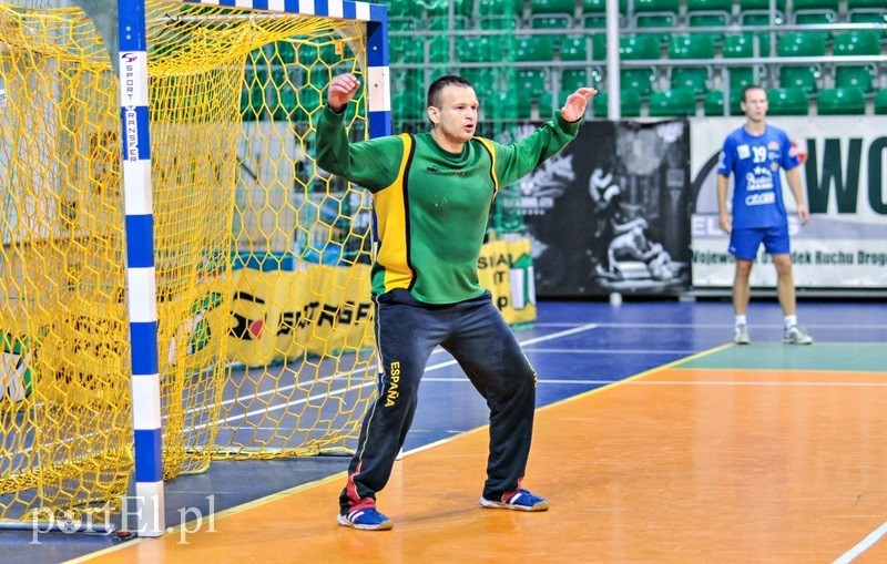 Wygrana Meblarzy z olsztyńską Warmią