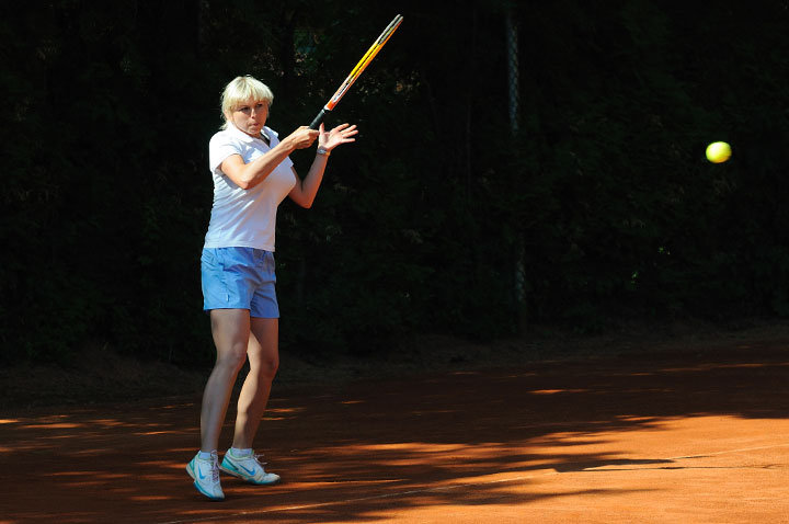 Faworyci wygrali PortEl Open 2011