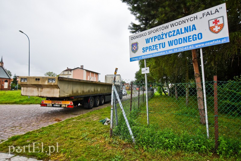 Przybywa łodzi, ale przebudowa nadal w sferze marzeń