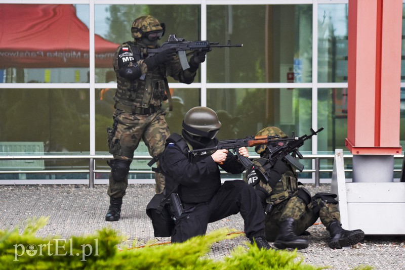 Terroryści? Jesteśmy gotowi