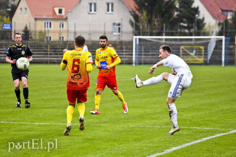 Szalony mecz na Agrykoli