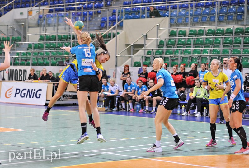 3:0 dla Vistalu. Start powalczy o brąz