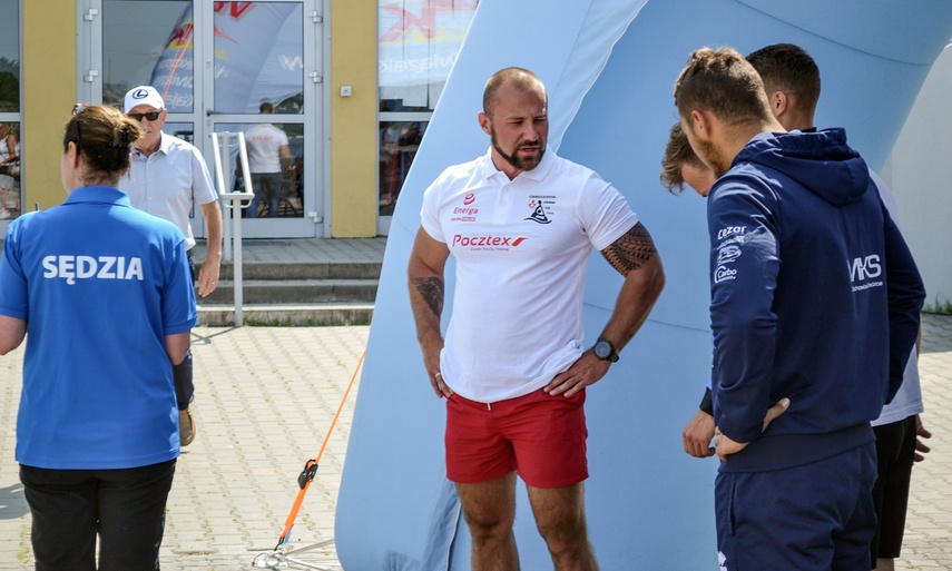 Złoto płynie do Elbląga