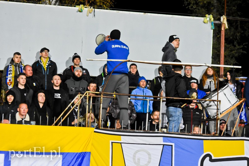 Koniec pucharowej przygody