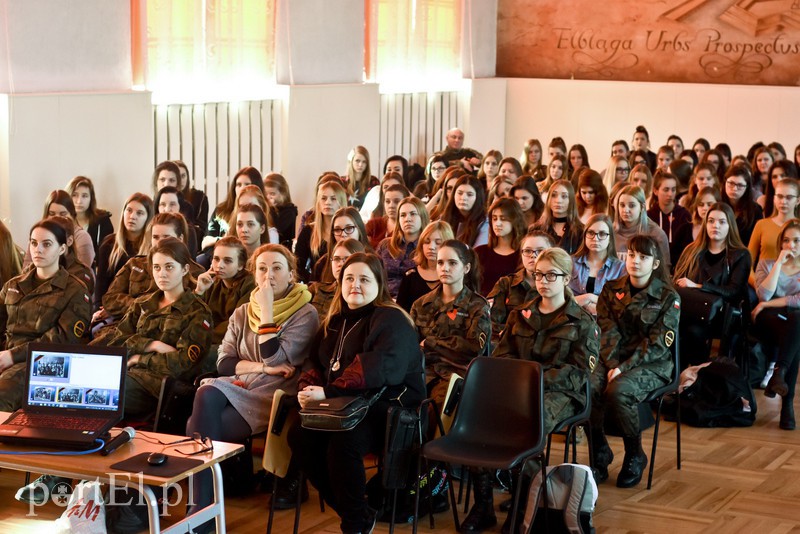 Wspierają weteranów misji wojskowej