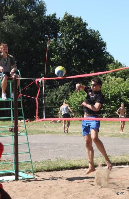 Siatkówka plażowa po raz szesnasty