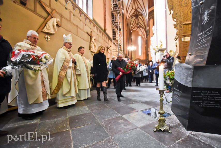 Frombork świętuje urodziny Mikołaja Kopernika