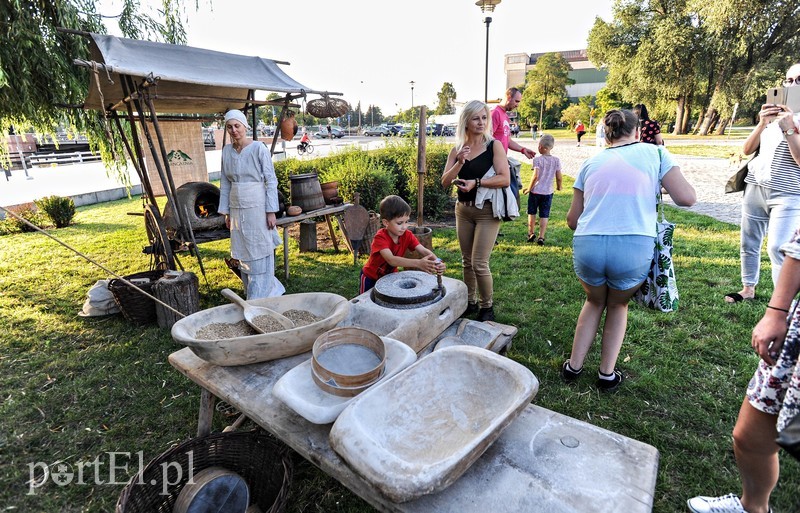 Śladami Ruryka i chlebowych receptur