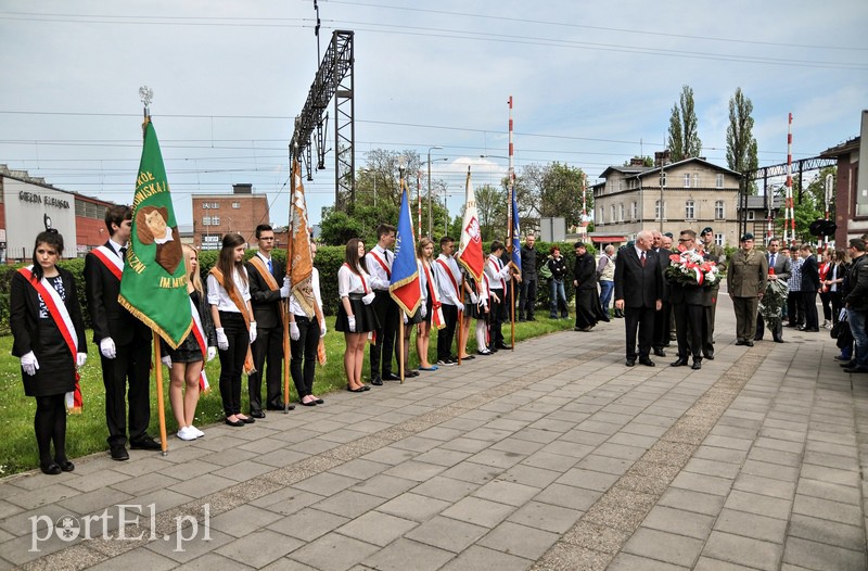 Rocznica obchodzona w ciszy