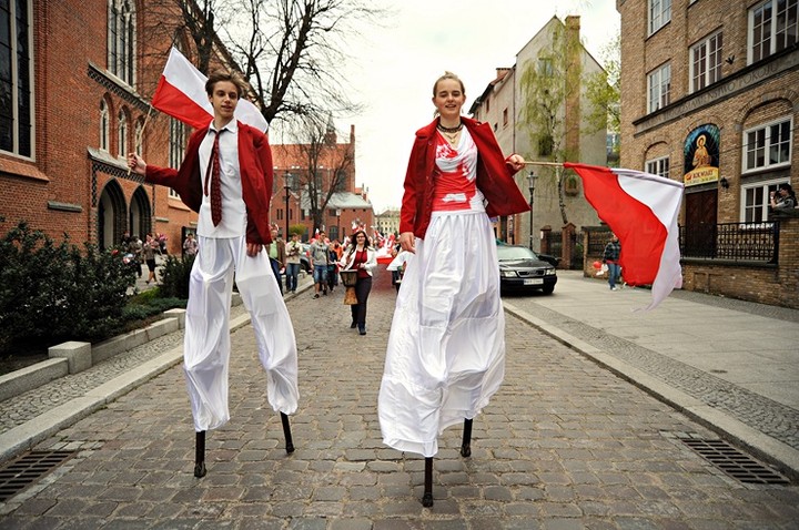 Jak świętować? Na wesoło!