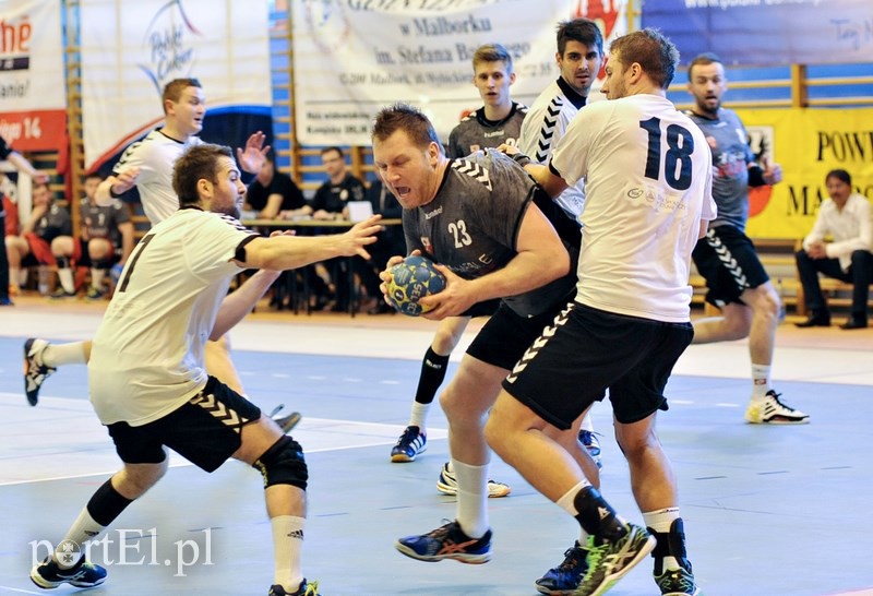Meblarze zdobyli Malbork