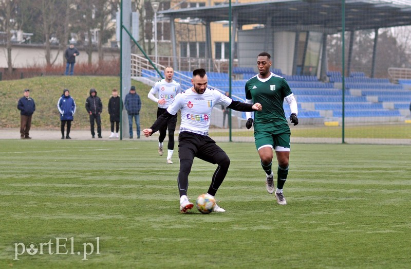 Dwa oblicza Olimpii