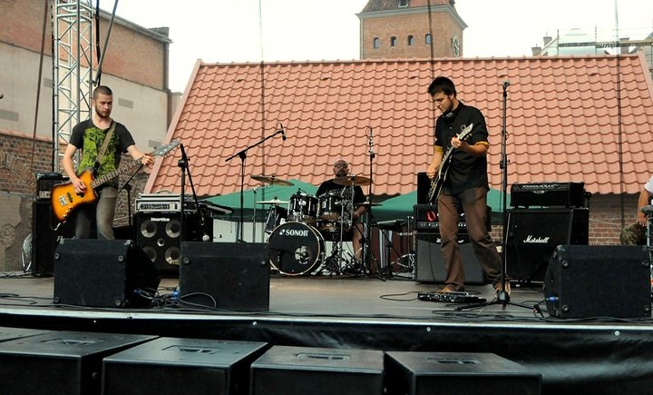 Elbląg Rocks Europa
