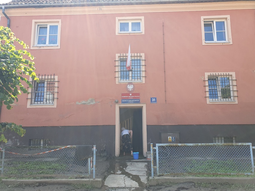 Wielkie sprzątanie w Tolkmicku