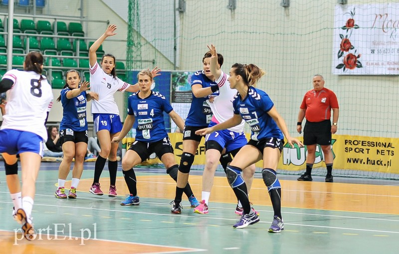 Vistal ponownie lepszy od Startu