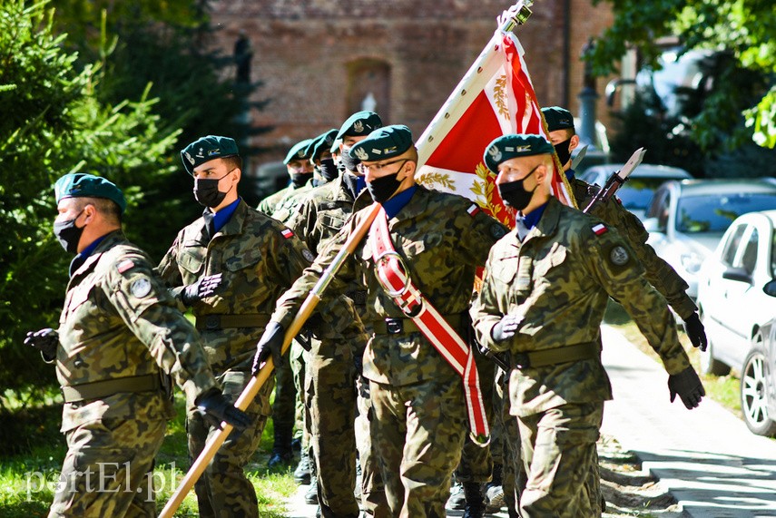 Zasłużyli na wieczną pamięć