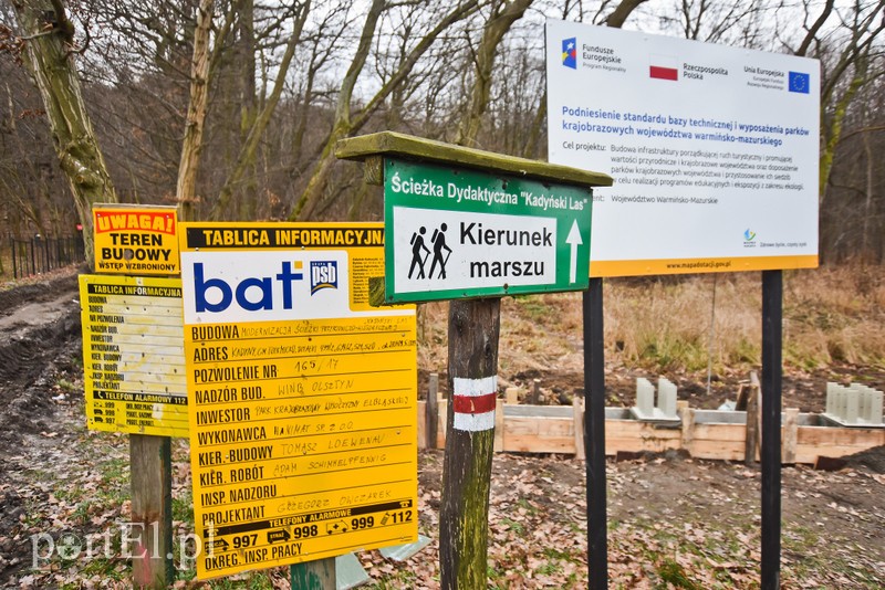 Nowe atrakcje na starej ścieżce