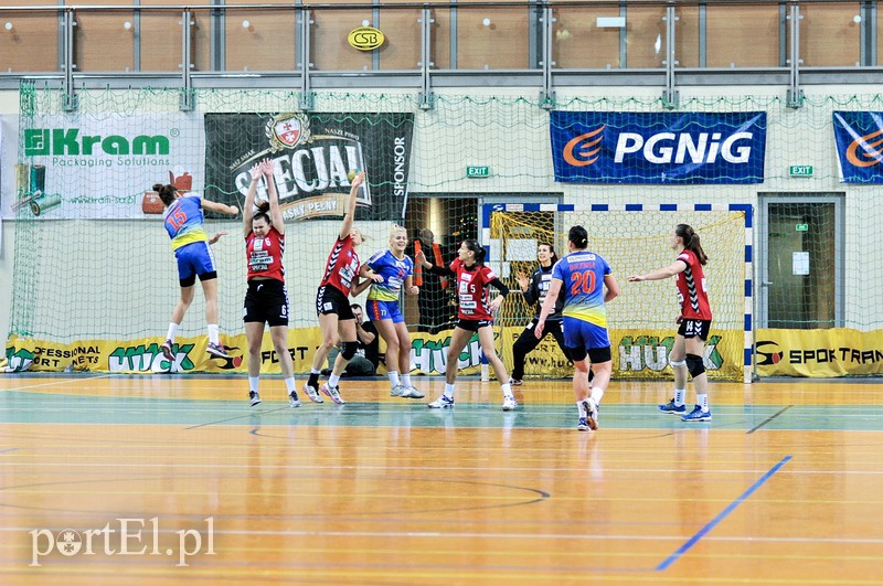 Start pokonał Sambor 