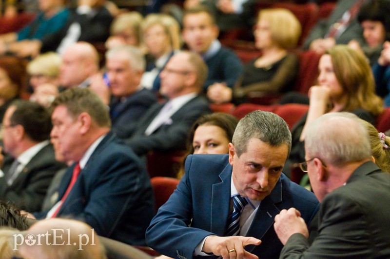 Prezydent wręczył nagrody