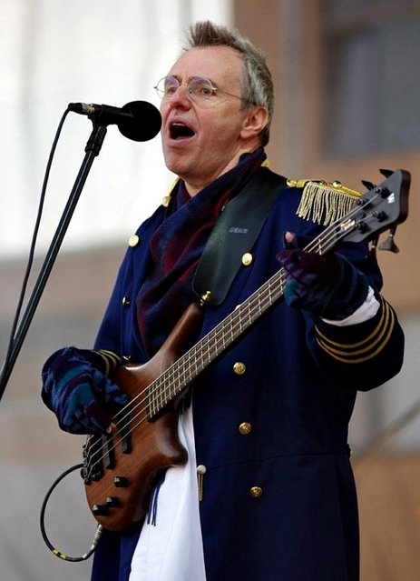Koncert grupy „The music of ELO performed by Phil Bates and Band”