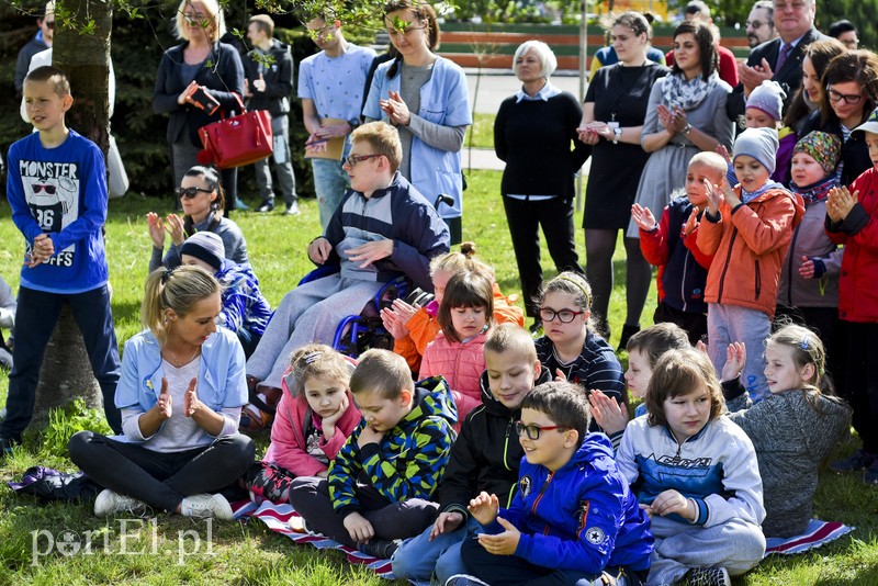 Domki czekają na pszczoły