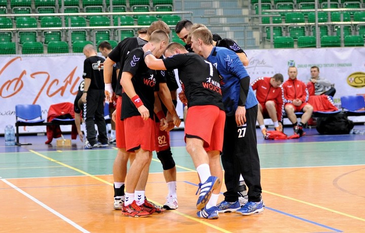 Małe derby dla Meblarzy