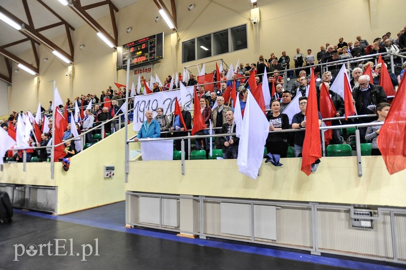 Minimalna porażka Startu na zakończenie I rundy