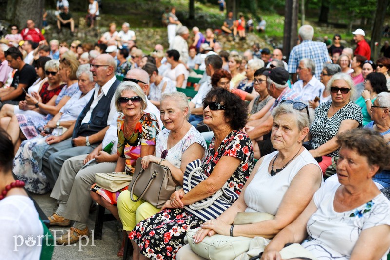 Folk w Bażantarni