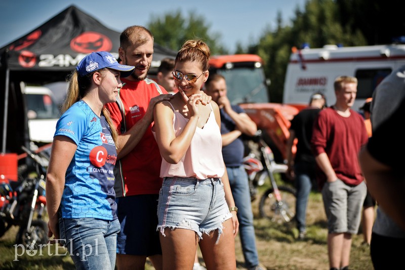 Najlepsi zawodnicy jeżdżą pod Elblągiem