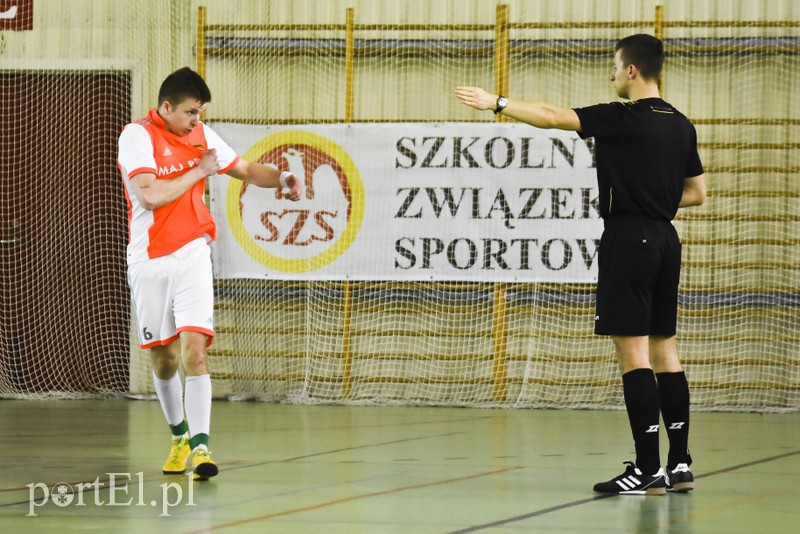 Futsal reaktywacja