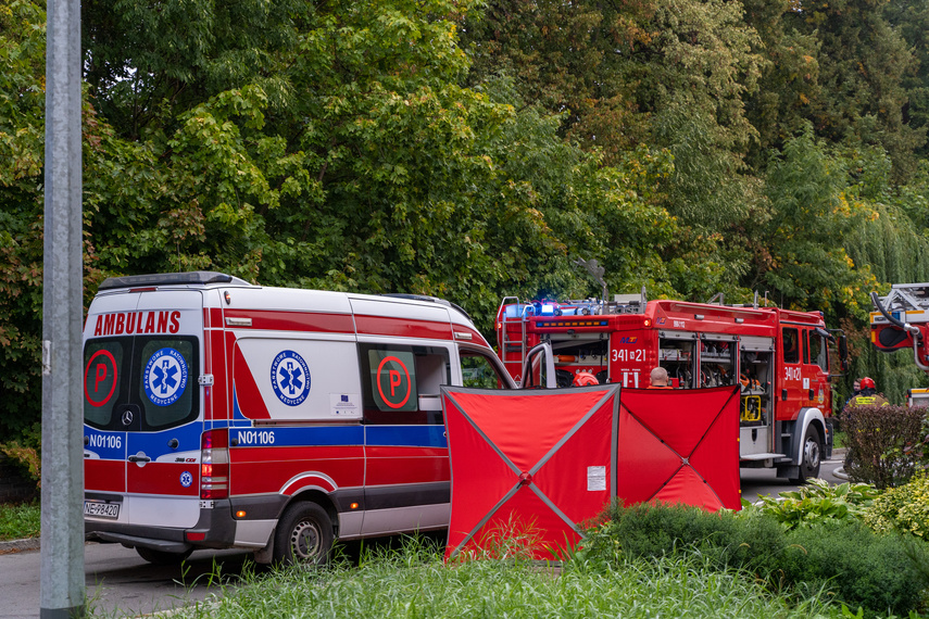  Tragedia na Kochanowskiego