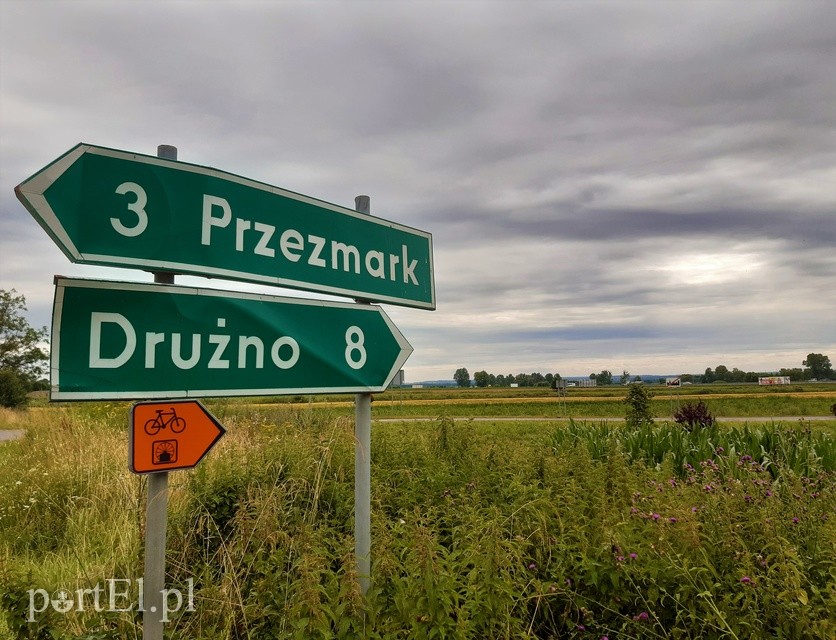 Wycieczka rowerowa - pochylnia Jelenie