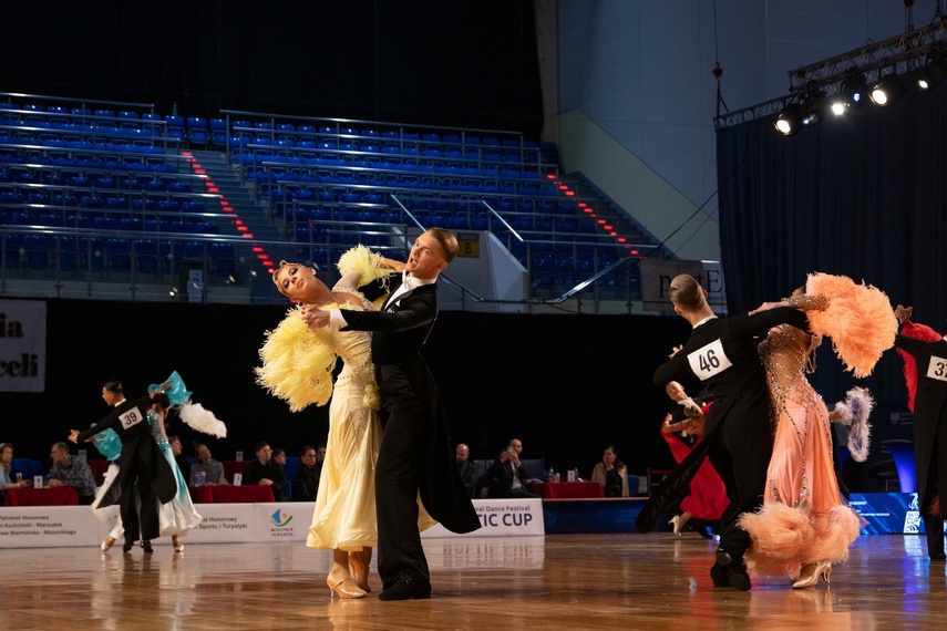 Baltic Cup rozpoczęty