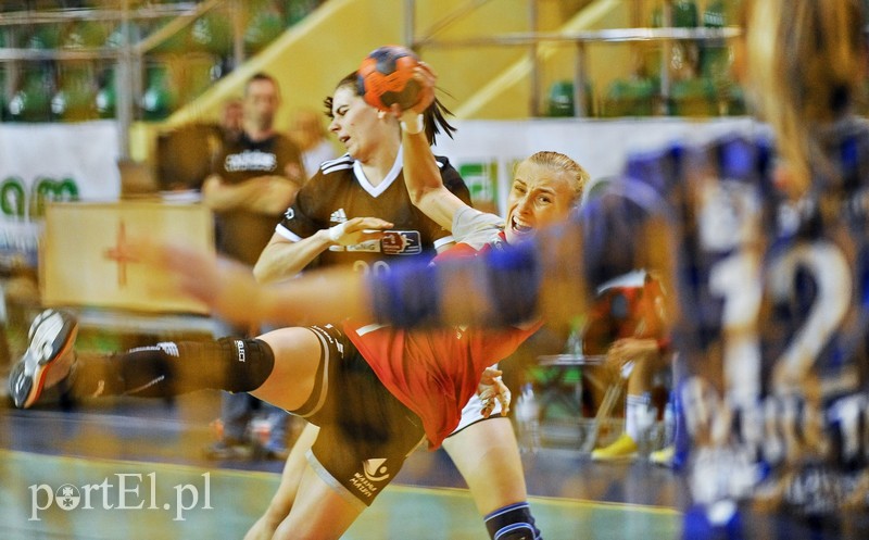 Start przegrał z Pogonią