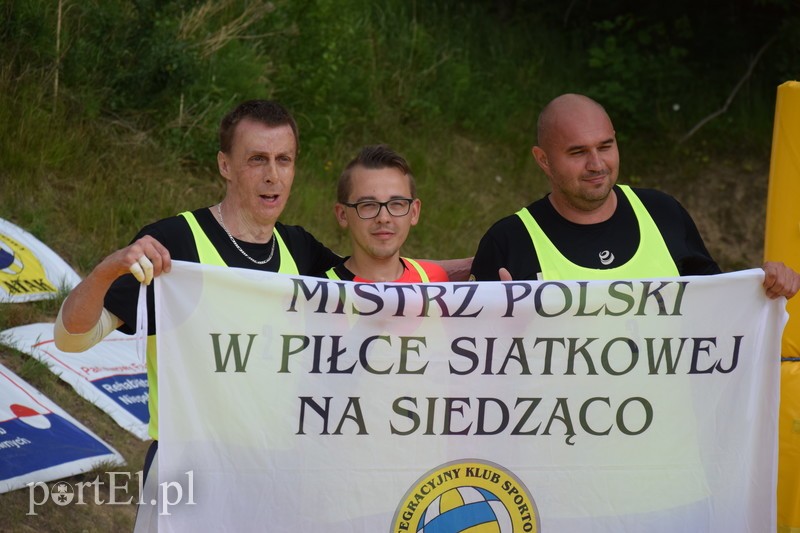 Sand Cup, czyli atak na piachu