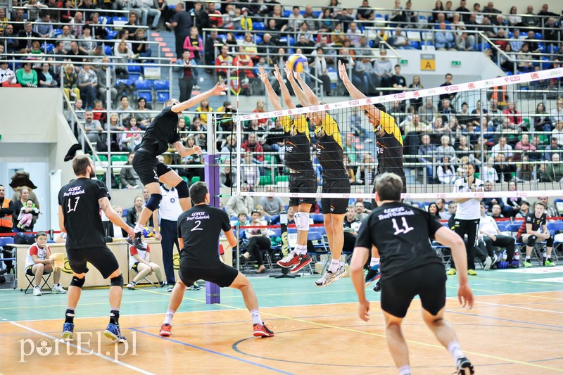 Skra Bełchatów trzecia na Turnieju Czterech Trenerów 