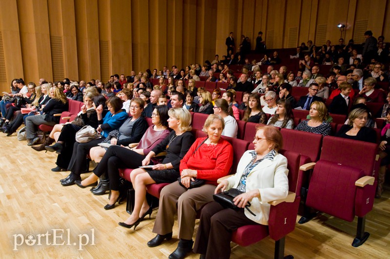 Niezapomniany wieczór z Charliem Siemem