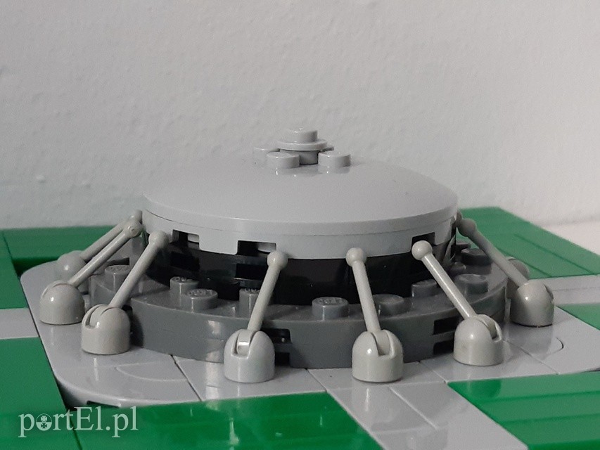 Elbląski tramwaj jako zestaw LEGO. To możliwe!