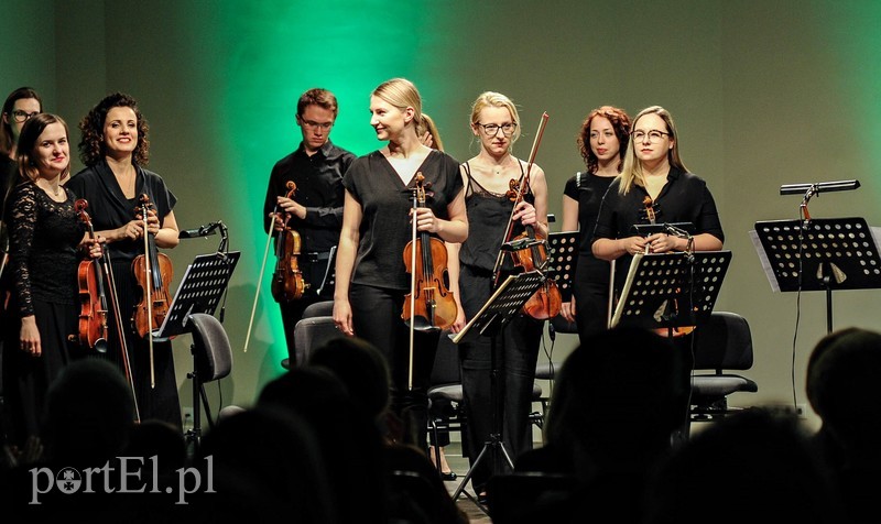 Muzyczna podróż z dwoma mistrzami