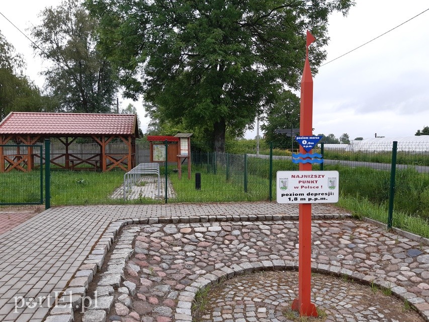 Wycieczka rowerowa po Żuławach Elbląskich