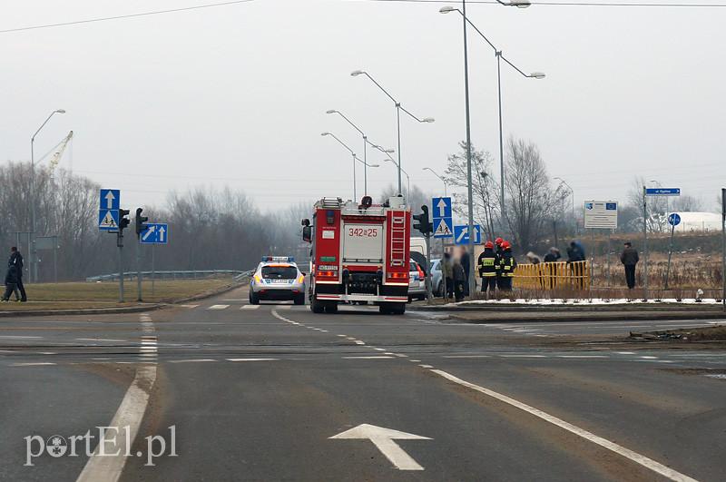 Dąbka-Ogólna: zderzenie na skrzyżowaniu