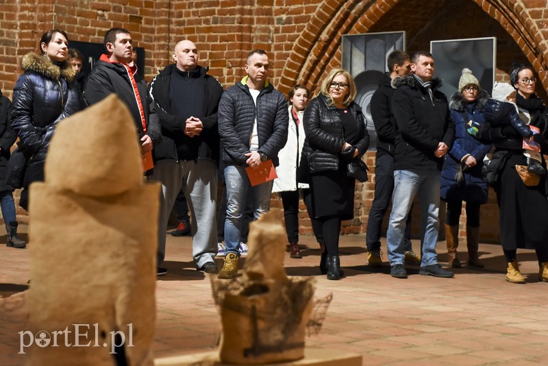 Powrót do przeszłości w Galerii EL