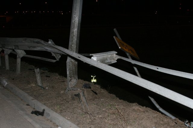 Wypadek na obwodnicy