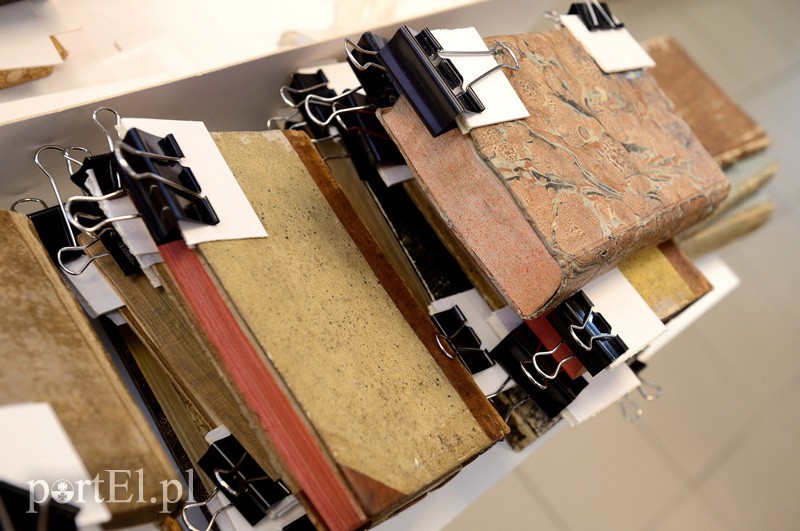 Starodruki w Bibliotece Elbląskiej